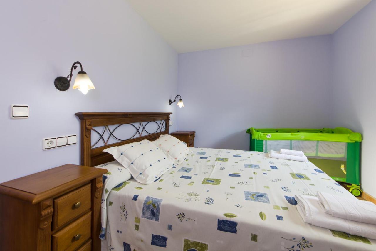 Casa Soltero Apartamentos Aguascaldas Luaran gambar